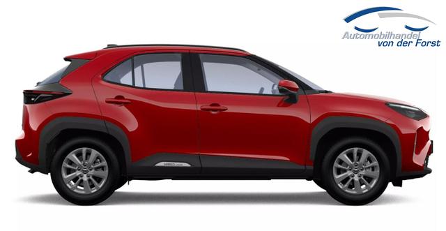 Toyota Yaris Cross Yaris Cross Aut. Kam Sitzhz. ACC 16" CarPlay 