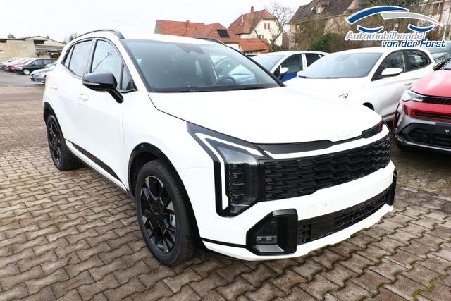Kia Sportage GT-line Sportage HEV GT-Line eHK elSitze 4xSHZ DigC ACC 