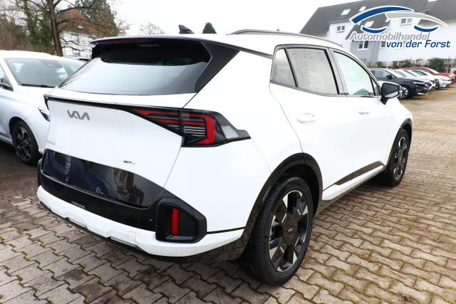 Kia Sportage GT-line Sportage HEV GT-Line eHK elSitze 4xSHZ DigC ACC 