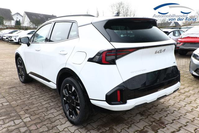 Kia Sportage GT-line Sportage HEV GT-Line eHK elSitze 4xSHZ DigC ACC 