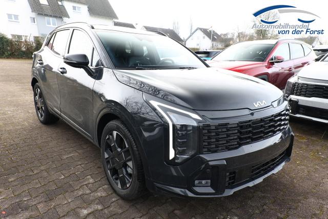 Kia Sportage GT-line Sportage HEV AWD GT-Line eHK elSitze 4xSHZ DigC 