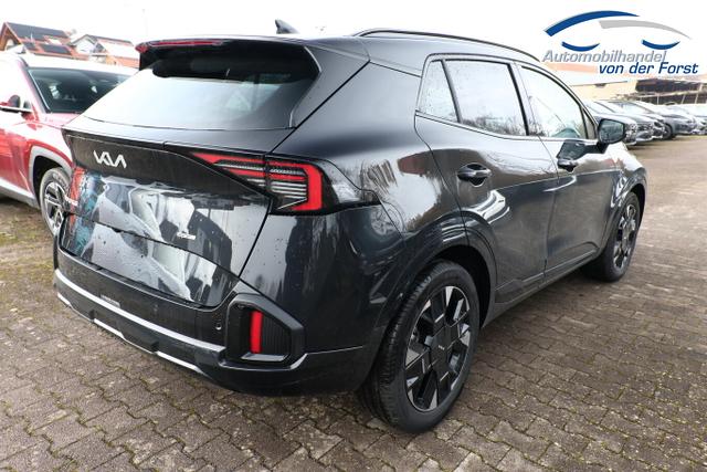 Kia Sportage GT-line Sportage HEV AWD GT-Line eHK elSitze 4xSHZ DigC 