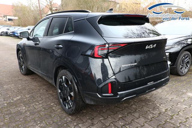 Kia Sportage GT-line Sportage HEV AWD GT-Line eHK elSitze 4xSHZ DigC 