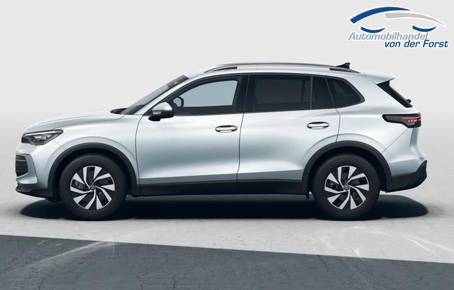 Volkswagen Tiguan Tiguan DSG LED+ IQ.DRIVE SHZ 5JGar. Keyl 17Z ACC 
