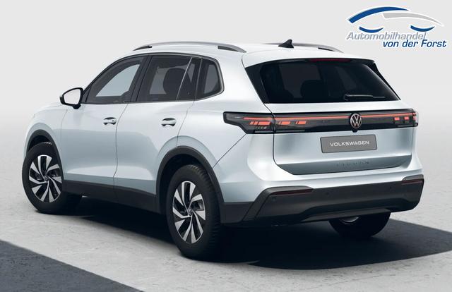 Volkswagen Tiguan Tiguan DSG LED+ IQ.DRIVE SHZ 5JGar. Keyl 17Z ACC 