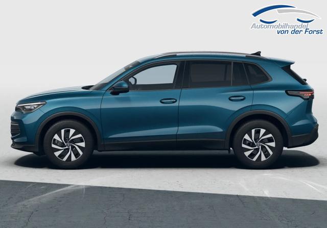 Volkswagen Tiguan Tiguan DSG LED+ IQ.DRIVE SHZ 5JGar. Keyl 17Z ACC 