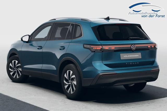 Volkswagen Tiguan Tiguan DSG LED+ IQ.DRIVE SHZ 5JGar. Keyl 17Z ACC 