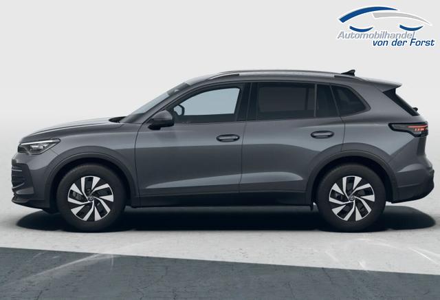 Volkswagen Tiguan Tiguan DSG LED+ IQ.DRIVE SHZ 5JGar. Keyl 17Z ACC 