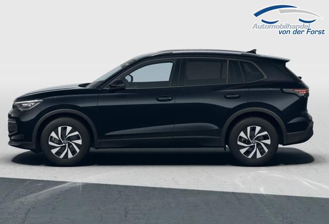 Volkswagen Tiguan Tiguan DSG LED+ IQ.DRIVE SHZ 5JGar. Keyl 17Z ACC 