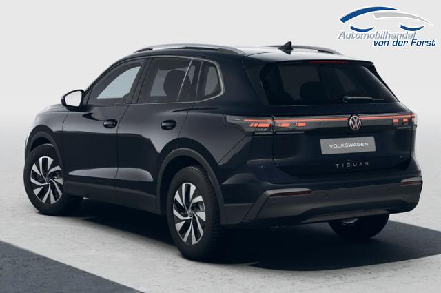 Volkswagen Tiguan Tiguan DSG LED+ IQ.DRIVE SHZ 5JGar. Keyl 17Z ACC 