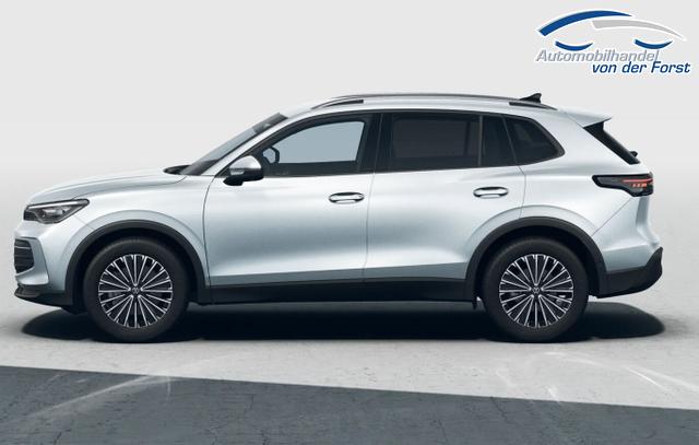 Volkswagen Tiguan Tiguan DSG LED+ IQ.DRIVE 18Z 5JGar. SHZ Keyl ACC 