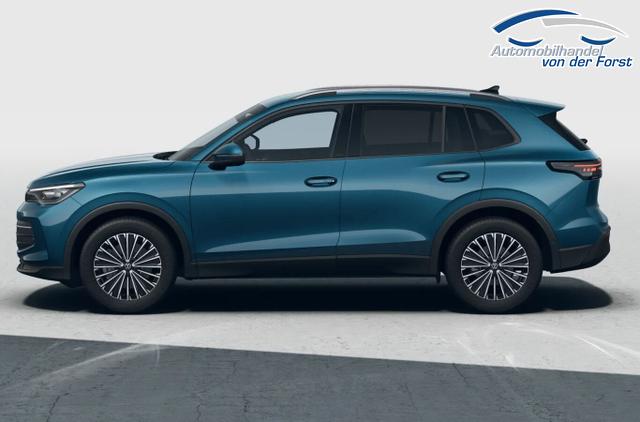 Volkswagen Tiguan Tiguan DSG LED+ Nav IQ.DRIVE 18Z SHZ Keyl 5JGar 