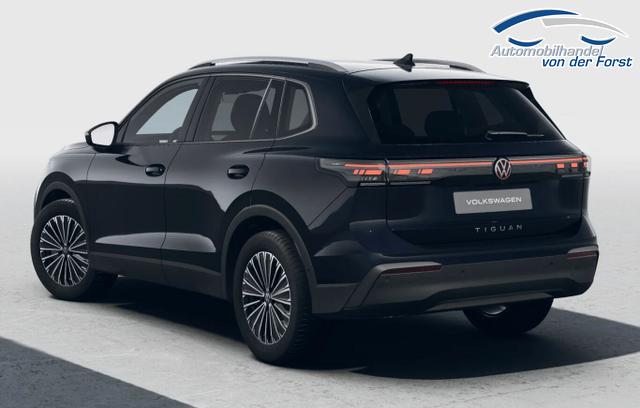 Volkswagen Tiguan Tiguan DSG LED+ Nav IQ.DRIVE 18Z SHZ Keyl 5JGar 