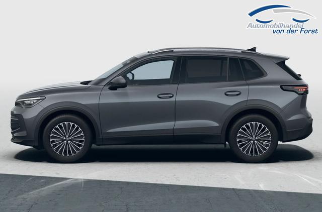 Volkswagen Tiguan Tiguan DSG LED+ Pano IQ.DRIVE 5JGar. LM18Z SHZ 