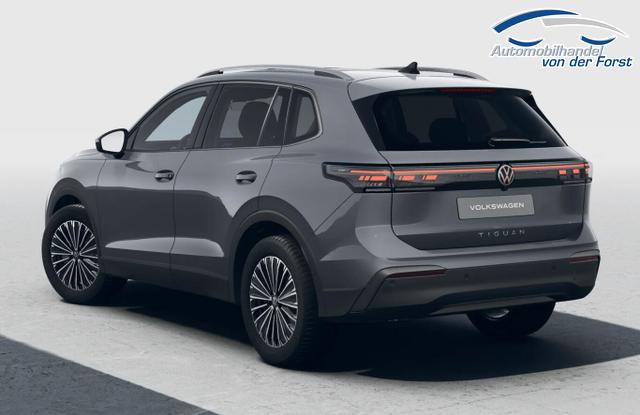 Volkswagen Tiguan Tiguan DSG LED+ Pano IQ.DRIVE 5JGar. LM18Z SHZ 