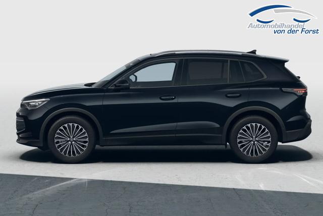 Volkswagen Tiguan Tiguan DSG LED+ Pano IQ.DRIVE 5JGar. LM18Z SHZ 