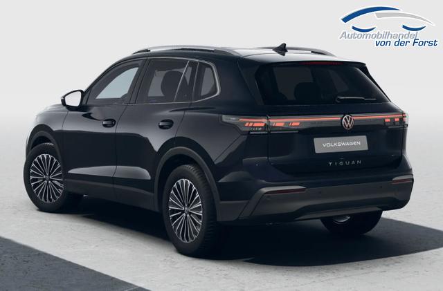 Volkswagen Tiguan Tiguan DSG LED+ Pano IQ.DRIVE 5JGar. LM18Z SHZ 