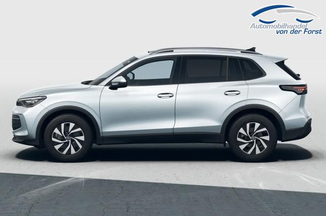 Volkswagen Tiguan Tiguan DSG LED+ Pano IQ.DRIVE 5JGar. SHZ LM17Z 