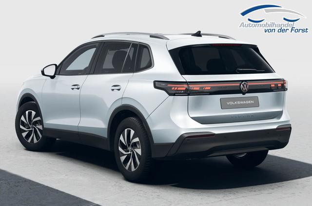 Volkswagen Tiguan Tiguan DSG LED+ Pano IQ.DRIVE 5JGar. SHZ LM17Z 