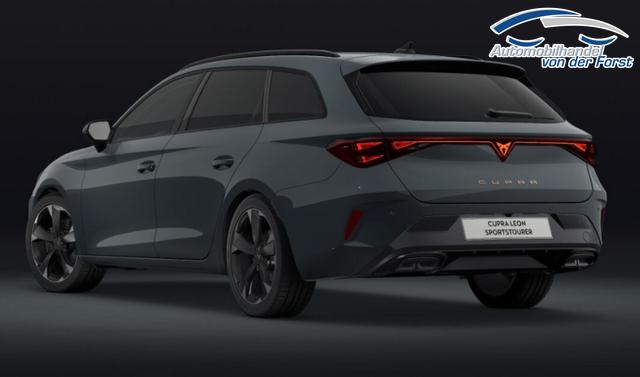 Cupra Leon Sportstourer Leon ST 4Drive EdgeP SHZ Kam Kessy eHk Ambient 