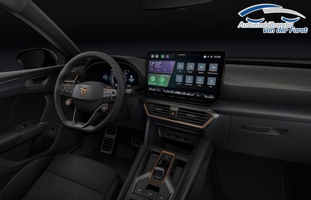 Cupra Leon Sportstourer Leon ST 4Drive AHK EdgeP SHZ Kam Kessy eHk Ambie 
