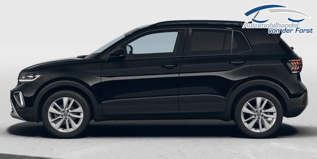 Volkswagen T-Cross T-Cross DSG Matrix 2ZKlima PrivG 17Z R2D SHZ PDC 