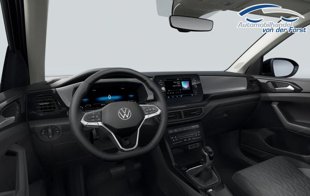 Volkswagen T-Cross T-Cross DSG Matrix 2ZKlima PrivG 17Z R2D SHZ PDC 