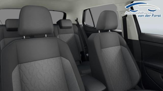 Volkswagen T-Cross T-Cross DSG Matrix 2ZKlima PrivG 17Z R2D SHZ PDC 