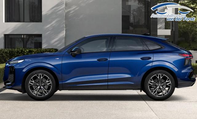Audi Q3 Sportback Q3 Sportback quattro 2xS line Tech+ KlimaP 19Z 