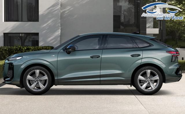 Audi Q3 Sportback Q3 Sportback quattro 2xS line Tech+ KlimaP PrivG 