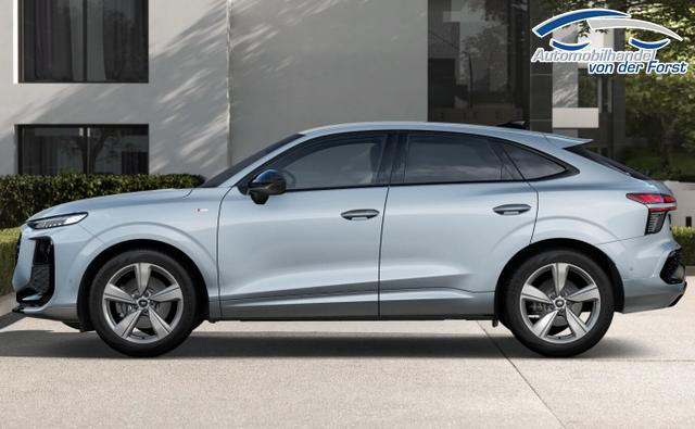 Audi Q3 Sportback Q3 Sportback quattro 2xS line Tech+ KlimaP PrivG 