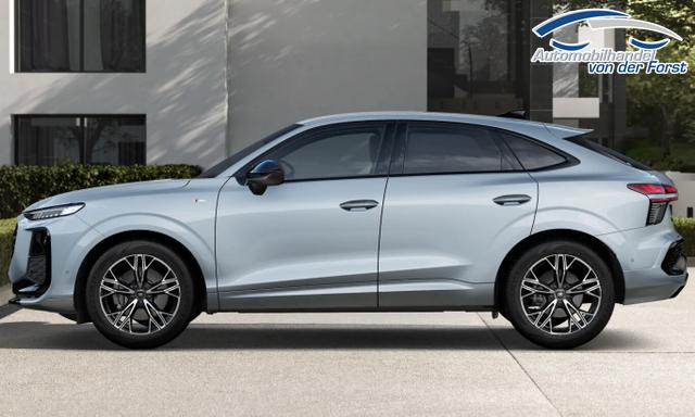 Audi Q3 Sportback Q3 Sportback quattro 2xS line Tech+ KlimaP 19Z 