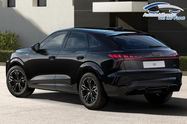 Audi Q3 Sportback Q3 Sportback quattro 2xS line Techpro MMIPro 19Z 