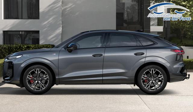 Audi Q3 Sportback Q3 Sportback quattro 2xS line Techpro Pano AHK 