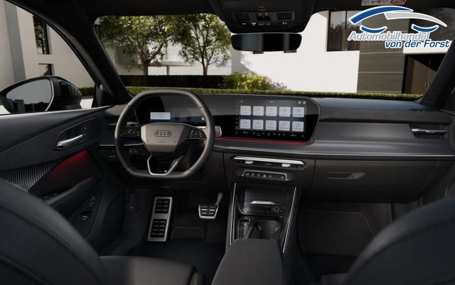 Audi Q3 Sportback Q3 Sportback quattro 2xS line Techpro Pano AHK 