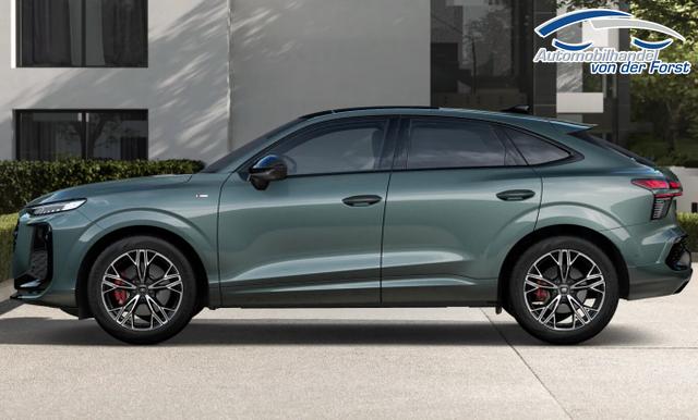 Audi Q3 Sportback Q3 Sportback quattro 2xS line Techpro Pano 19Z 