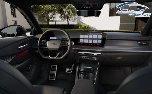 Audi Q3 Sportback Q3 Sportback quattro 2xS line Techpro Pano 19Z 