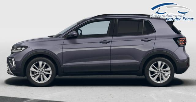 Volkswagen T-Cross T-Cross DSG Matrix 2ZKlima PrivG 17Z R2D SHZ PDC 
