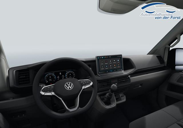 Volkswagen Crafter Crafter 35 L4H3 3S Temp AppCo 2xPDC Vorber.AHK 