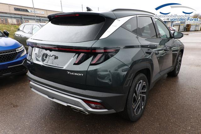 Hyundai TUCSON Trend Tucson MHEV Trend Matrix HUD 19Z Krell 3Z-Klima 
