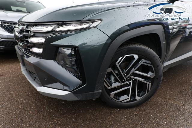 Hyundai TUCSON Trend Tucson MHEV Trend Matrix HUD 19Z Krell 3Z-Klima 