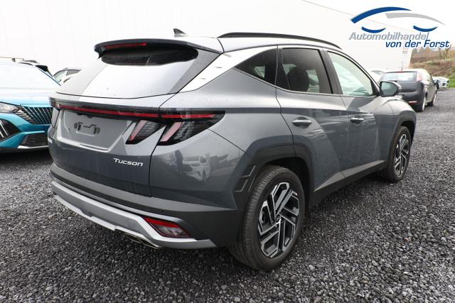 Hyundai TUCSON Trend Tucson MHEV Trend Matrix HUD 19Z Krell 3Z-Klima 