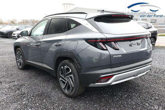 Hyundai TUCSON Trend Tucson MHEV Trend Matrix HUD 19Z Krell 3Z-Klima 