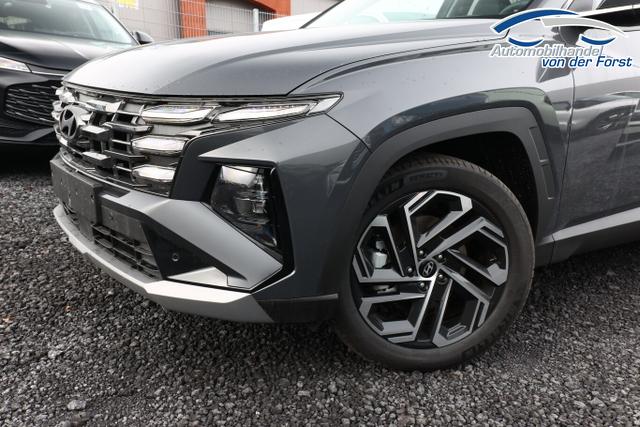 Hyundai TUCSON Trend Tucson MHEV Trend Matrix HUD 19Z Krell 3Z-Klima 