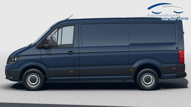 Volkswagen Crafter Crafter 35 AT8 L3H2 3S Temp AppC 2xPDC VorberAHK 