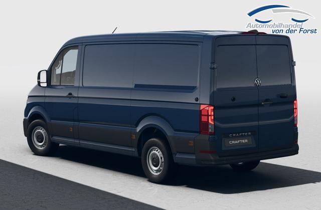 Volkswagen Crafter Crafter 35 AT8 L3H2 3S Temp AppC 2xPDC VorberAHK 