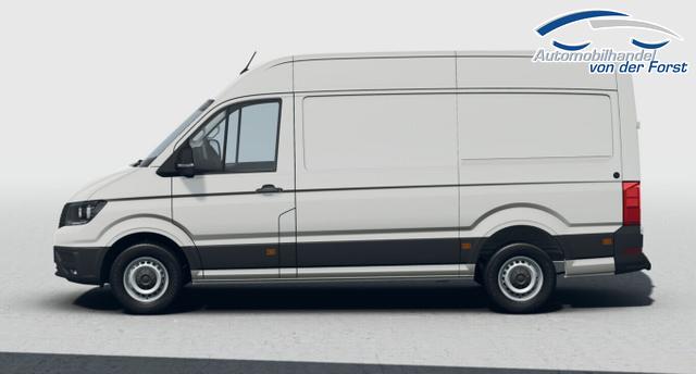 Volkswagen Crafter Crafter 35 L3H3 3S AHK Temp AppCo 2xPDC Res.rad 