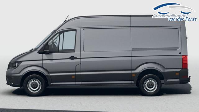 Volkswagen Crafter Crafter 35 L3H3 3S AHK Temp AppCo 2xPDC Res.rad 