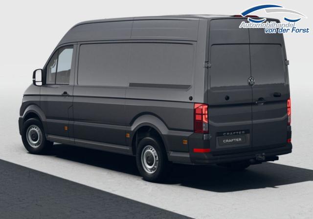 Volkswagen Crafter Crafter 35 L3H3 3S AHK Temp AppCo 2xPDC Res.rad 