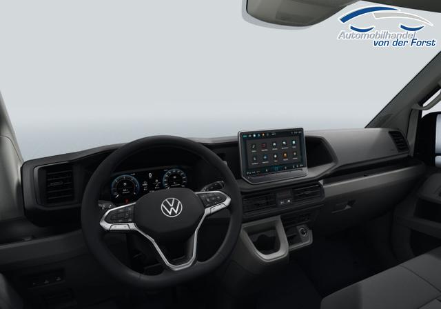 Volkswagen Crafter Crafter 35 AT8 L4H3 3S Temp AppC 2xPDC VorberAHK 